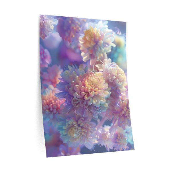 Floral Nebula 06  - Wall Decals - Image 3