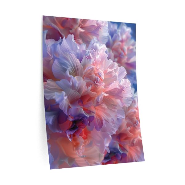 Floral Nebula 07  - Wall Decals - Image 3