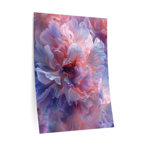 Floral Nebula 08  - Wall Decals