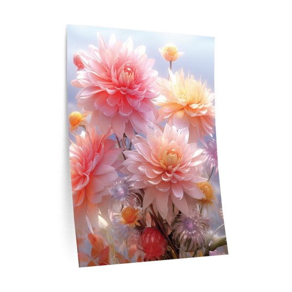 Rise and Shine Bouquet  - Wall Decals - Image 4