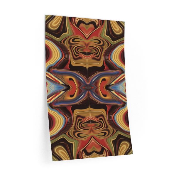 Lipnotic Kaleidoscope Background 01 - Wall Decals