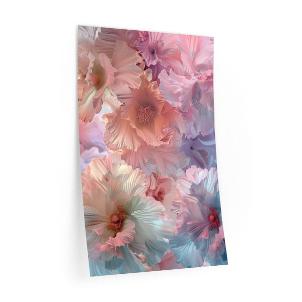 Floral Nebula 02 - Wall Decals