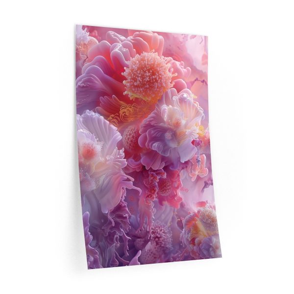 Floral Nebula 05  - Wall Decals - Image 5