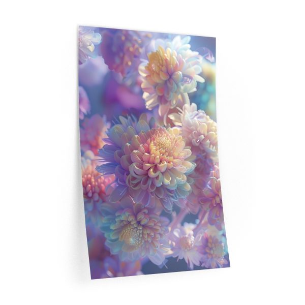 Floral Nebula 06  - Wall Decals - Image 4