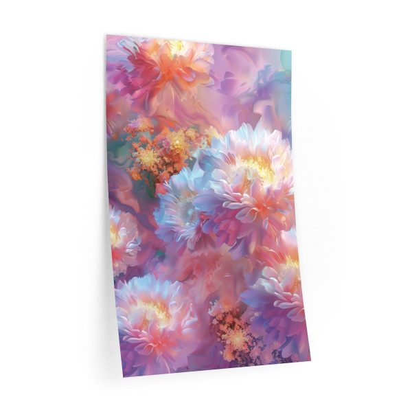 Floral Nebula 04 - Wall Decals - Image 4