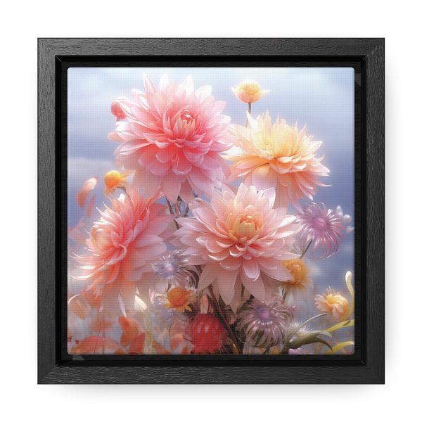 Rise and Shine Bouquet - Gallery Canvas Wraps, Square Frame - Image 6