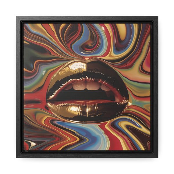 Lipnotic - Gallery Canvas Wraps, Square Frame - Image 16