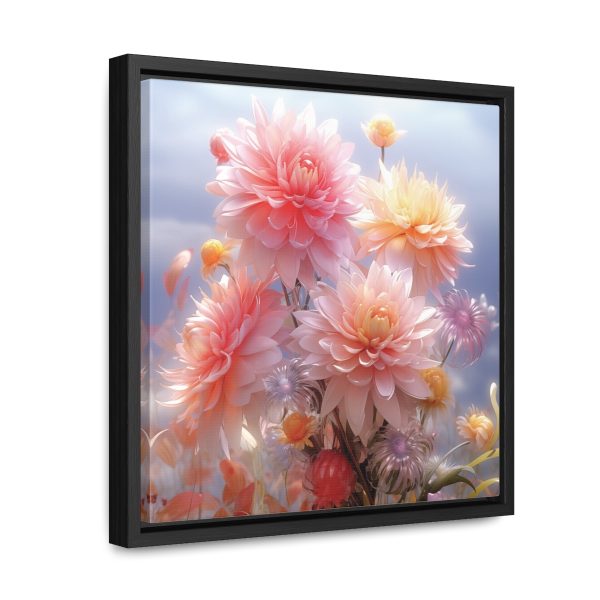 Rise and Shine Bouquet - Gallery Canvas Wraps, Square Frame - Image 27