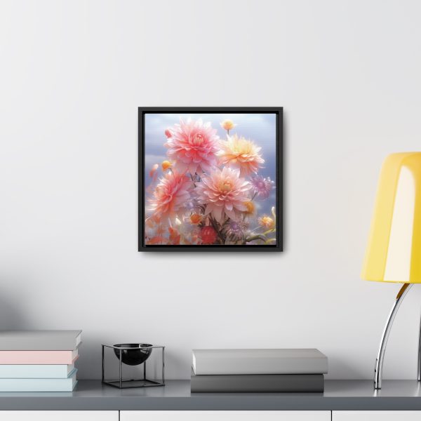 Rise and Shine Bouquet - Gallery Canvas Wraps, Square Frame - Image 29