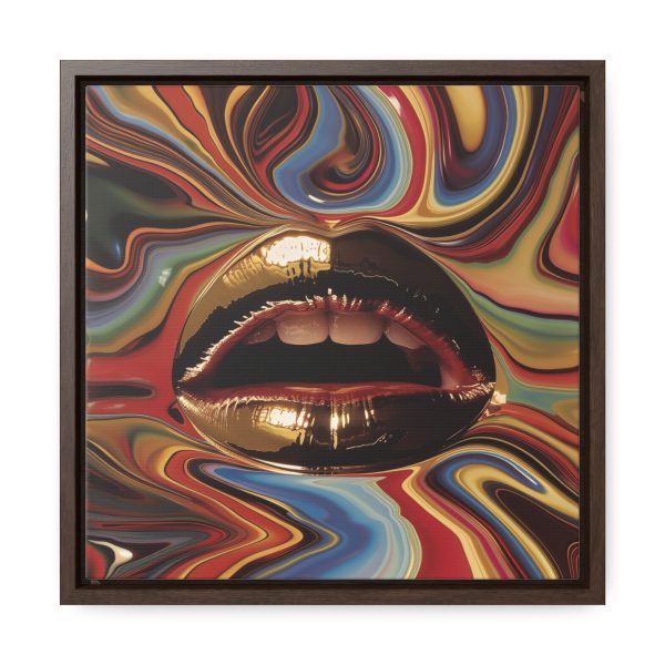 Lipnotic - Gallery Canvas Wraps, Square Frame - Image 31