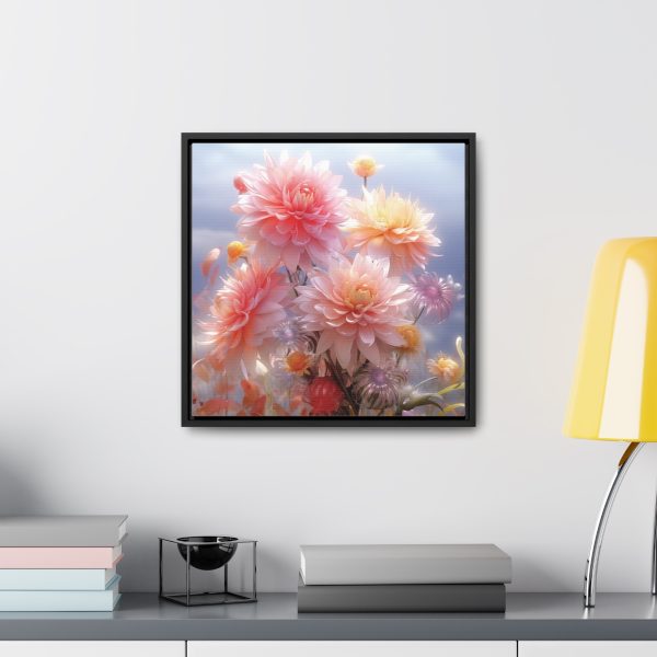 Rise and Shine Bouquet - Gallery Canvas Wraps, Square Frame - Image 39