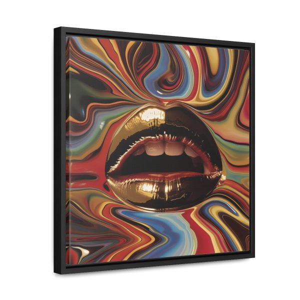 Lipnotic - Gallery Canvas Wraps, Square Frame - Image 37