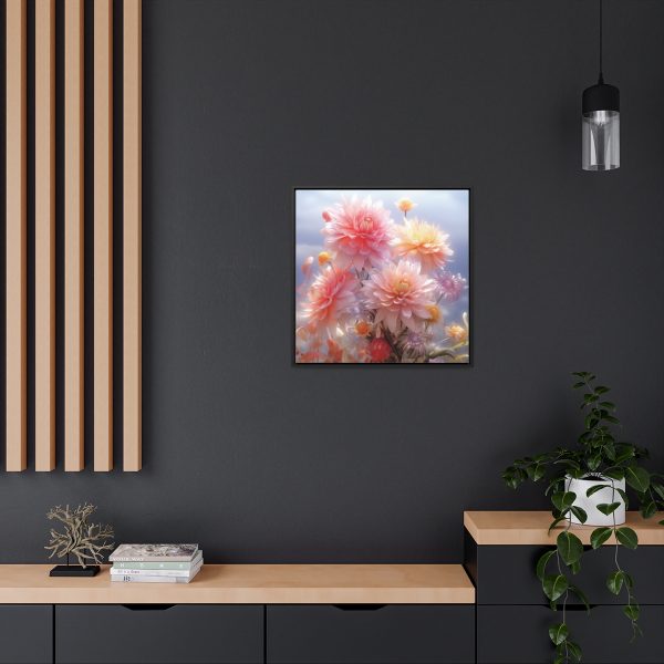 Rise and Shine Bouquet - Gallery Canvas Wraps, Square Frame - Image 60