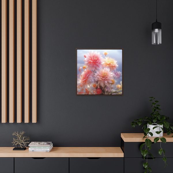 Rise and Shine Bouquet - Gallery Canvas Wraps, Square Frame - Image 64