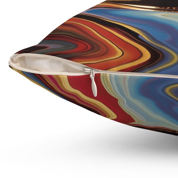 Lipnotic - Spun Polyester Square Pillow - Image 6