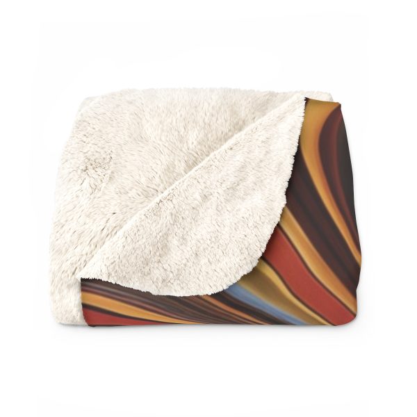 Lipnotic - Sherpa Fleece Blanket - Image 2