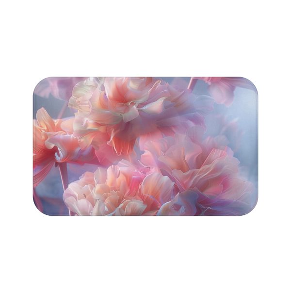 Floral Nebula 03 - Bath Mat