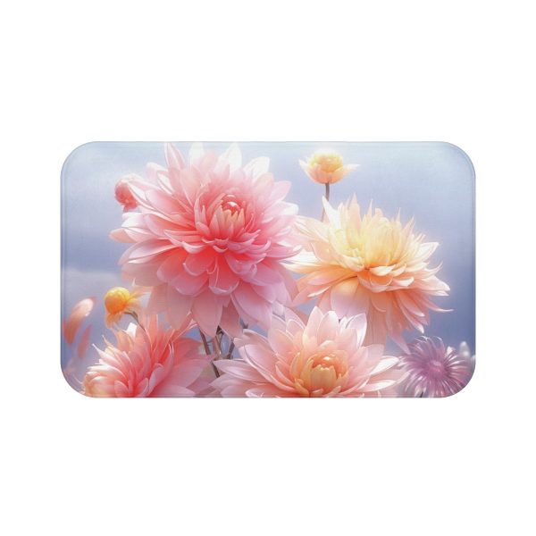 Rise and Shine Bouquet - Bath Mat - Image 5