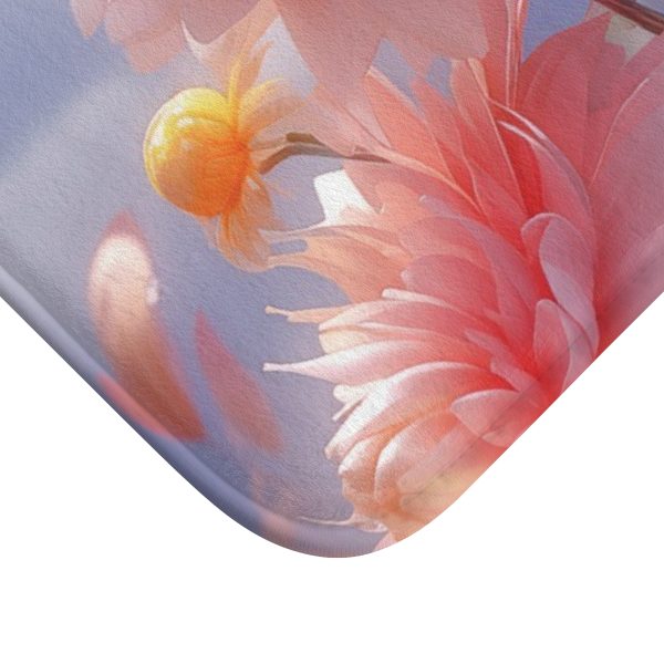 Rise and Shine Bouquet - Bath Mat - Image 6