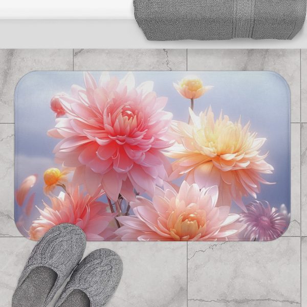 Rise and Shine Bouquet - Bath Mat - Image 8