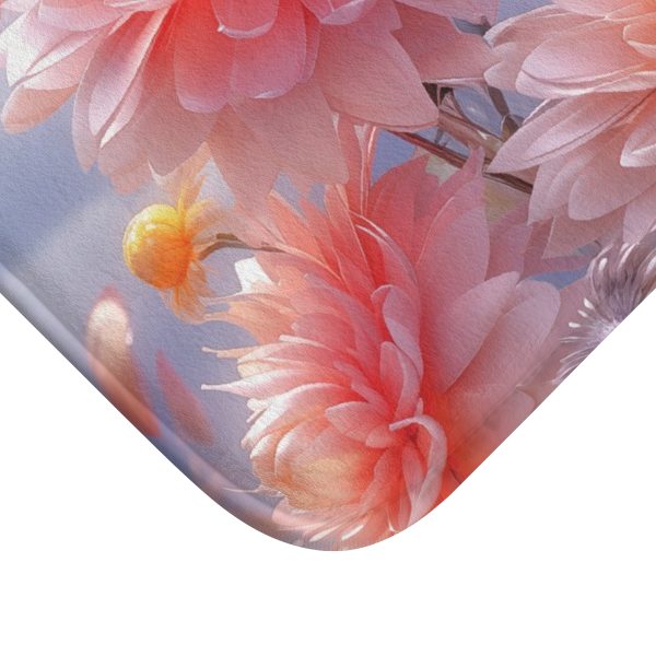 Rise and Shine Bouquet - Bath Mat - Image 2