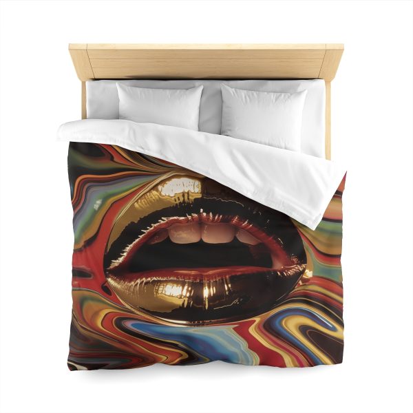 Lipnotic - Microfiber Duvet Cover - Image 20