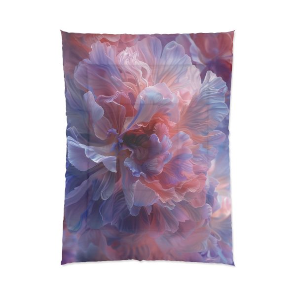 Floral Nebula 08 - Comforter - Image 5