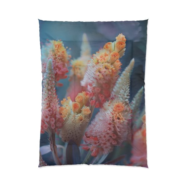 Bright Fantasy Floral 06 - Comforter - Image 5