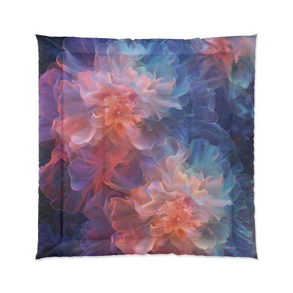 Floral Nebula 09 - Comforter