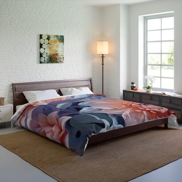 Foamy Floral Fusion 02 - Comforter - Image 8