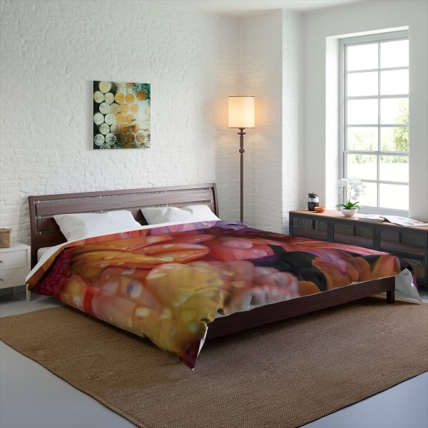 Bright Fantasy Floral 04 - Comforter - Image 8