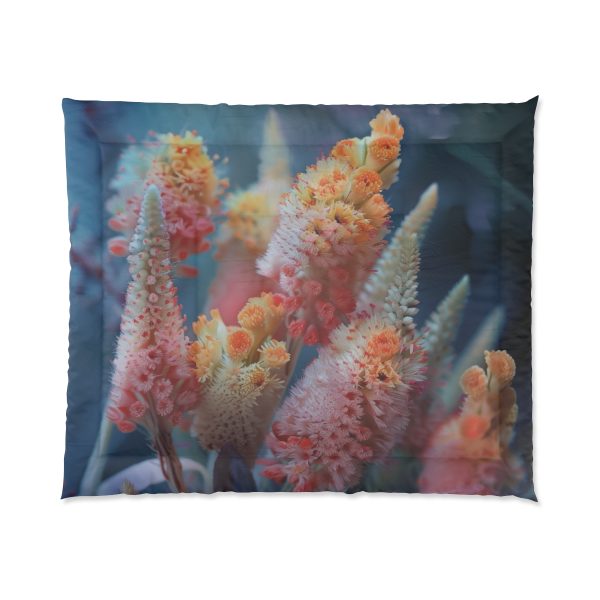 Bright Fantasy Floral 06 - Comforter - Image 7