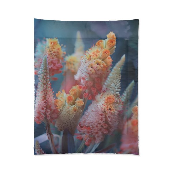 Bright Fantasy Floral 06 - Comforter - Image 3