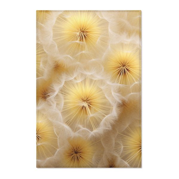 Dandelion Down Motif - Area Rugs - Image 4