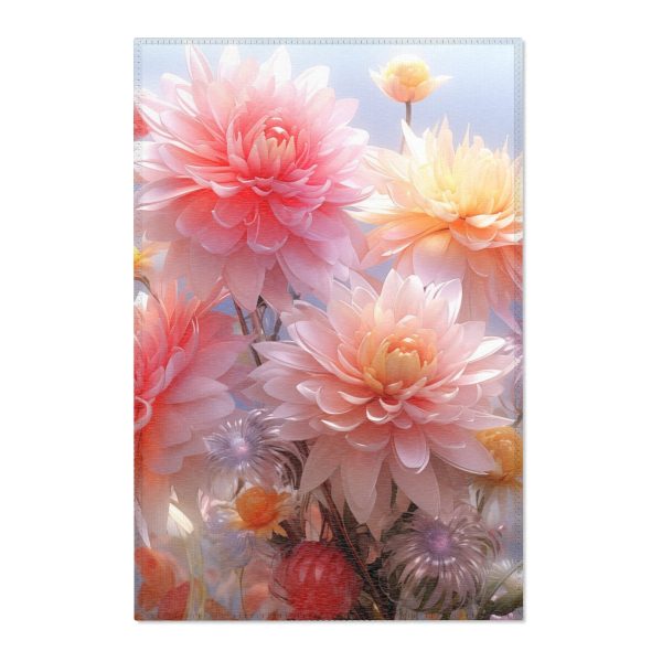 Rise and Shine Bouquet - Area Rugs - Image 4