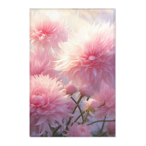 Rise and Shine Powder Puffs - Area Rugs - Image 4