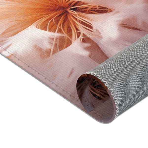 Soft Fantasy Feather Puffs - Area Rugs - Image 6