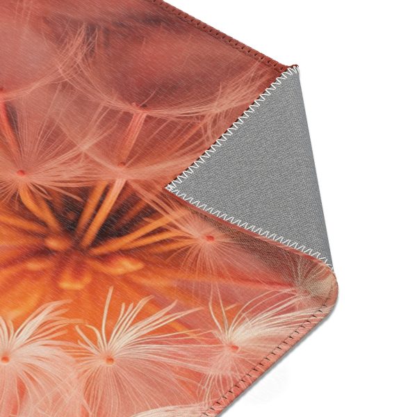 Lovely Fuzzy Fluff in Peach 01 - Area Rugs - Image 5