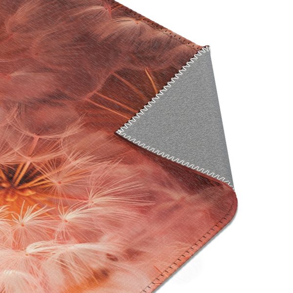 Lovely Fuzzy Fluff in Peach 02 - Area Rugs - Image 5