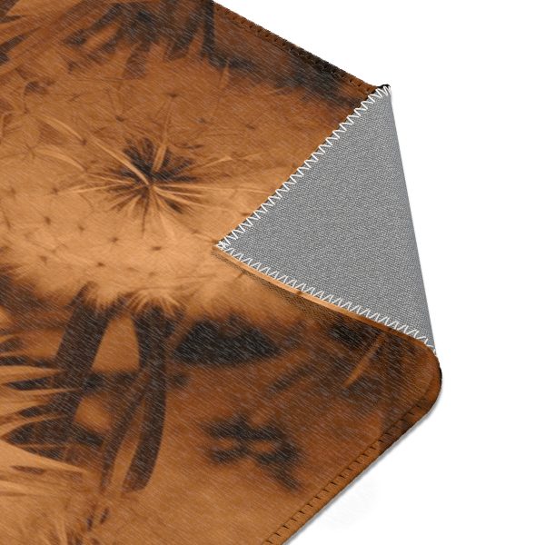 Dandelion Dream in Sunkissed Peach - Area Rugs - Image 8