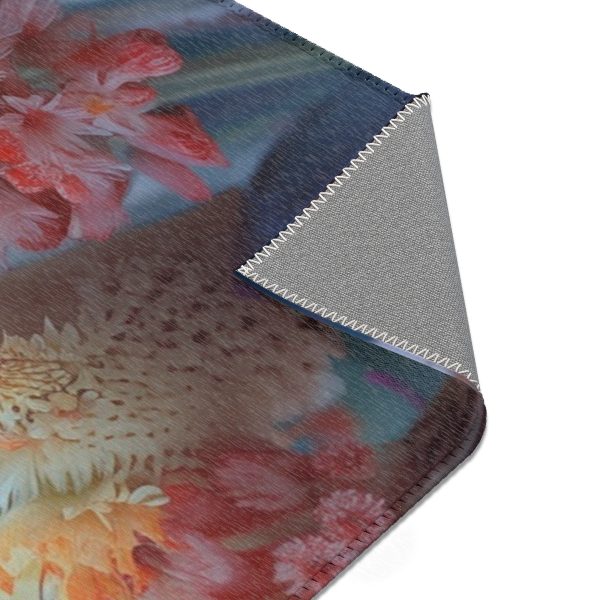 Bright Fantasy Floral 06 - Area Rugs - Image 8