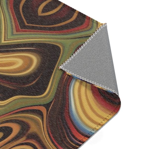 Lipnotic Kaleidoscope Background 02 - Area Rugs - Image 8