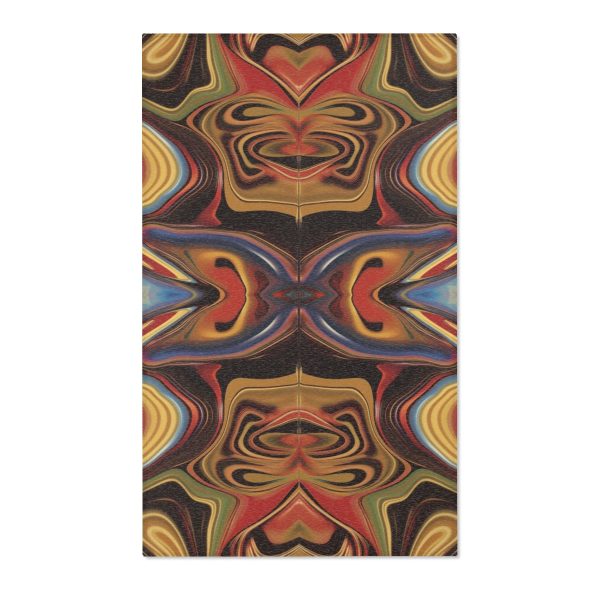 Lipnotic Kaleidoscope Background 01 - Area Rugs - Image 7