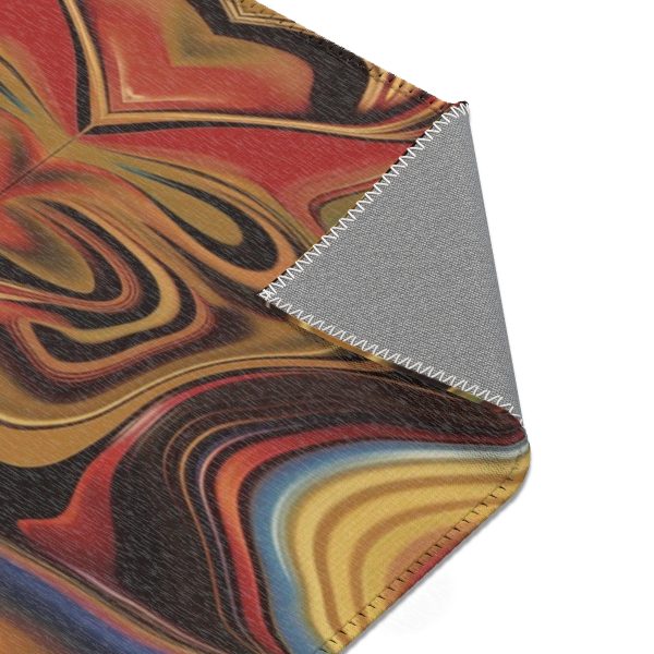 Lipnotic Kaleidoscope Background 01 - Area Rugs - Image 8