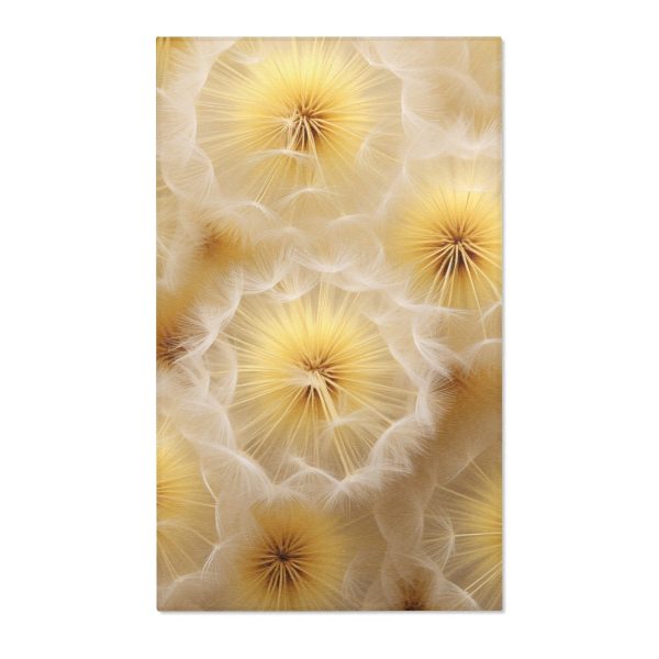 Dandelion Down Motif - Area Rugs - Image 7