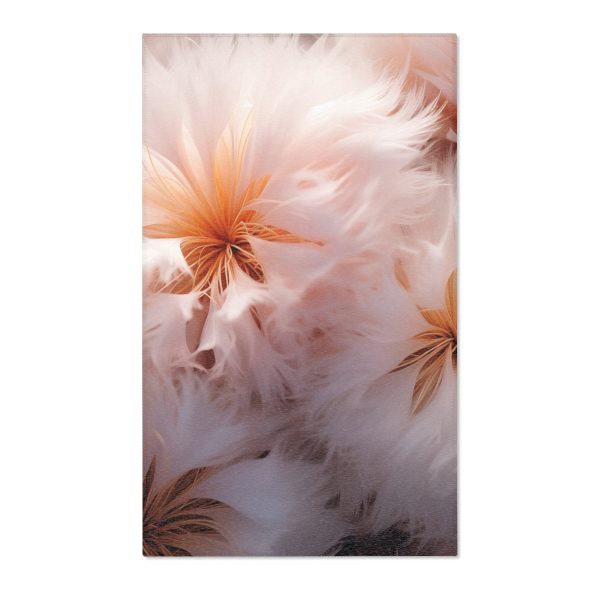 Soft Fantasy Feather Puffs - Area Rugs - Image 7