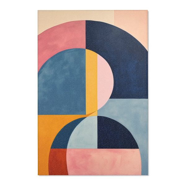 Soft Geometric Windows - Area Rugs - Image 10