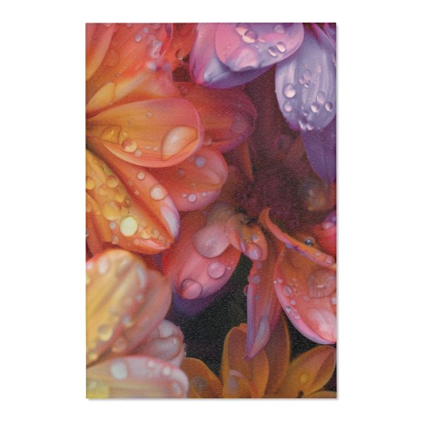 Bright Fantasy Floral 04 - Area Rugs - Image 10