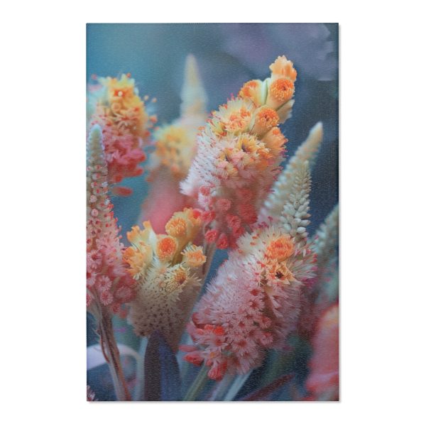 Bright Fantasy Floral 06 - Area Rugs - Image 10