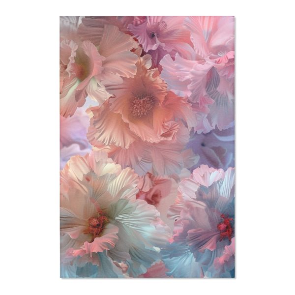 Floral Nebula 02 - Area Rugs - Image 10